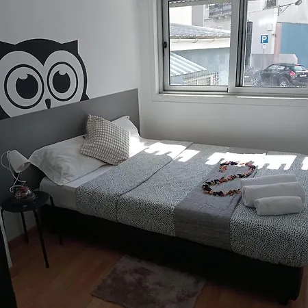 אכסניה Corujinha *