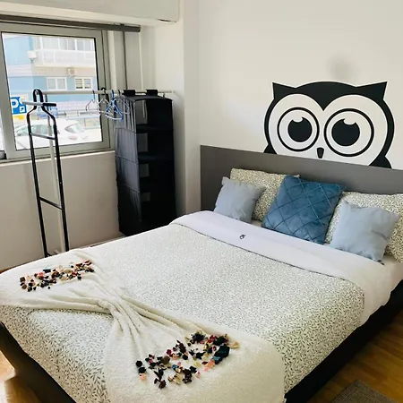 Corujinha אכסניה *