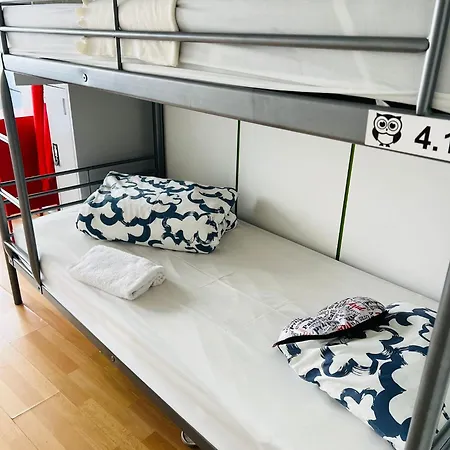 Corujinha Ostello Lisbona