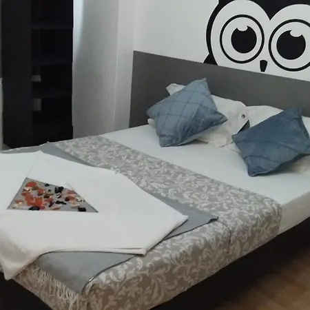 Corujinha Ostello *