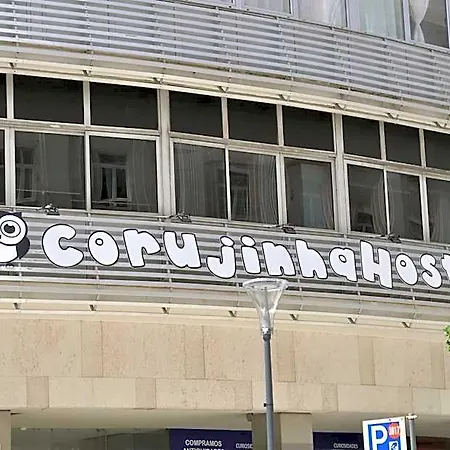 Corujinha Hostel Lisboa