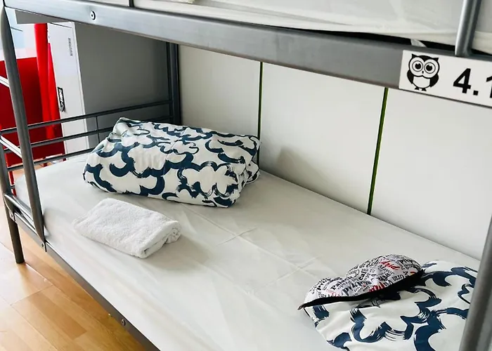 Corujinha Hostal Lisboa