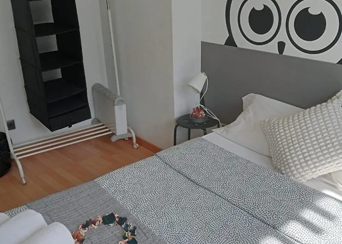 Hostel Corujinha Lizbona