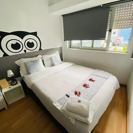 Hostal Corujinha
