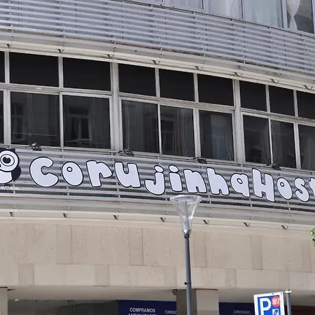 Hostal Corujinha